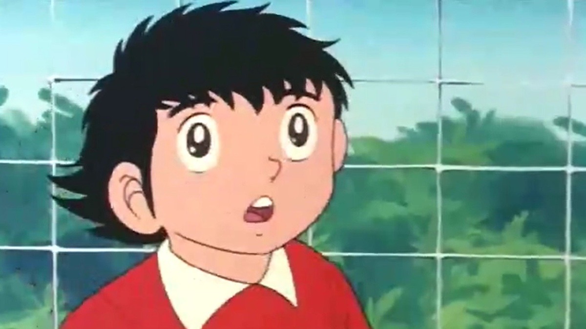‎My best friend. Genzo Wakabayashi - Captain Majid (Series 5, Episode ...