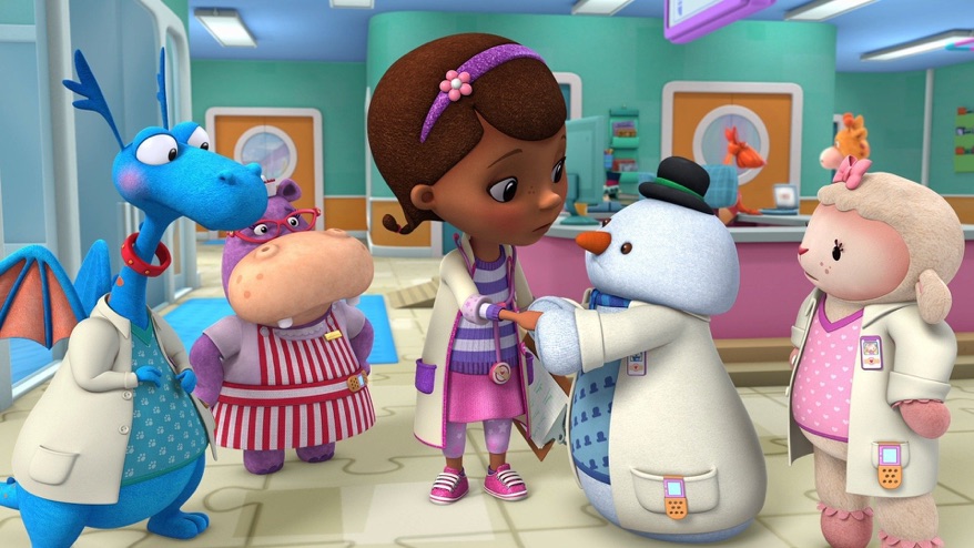 Doc McStuffins | Apple TV