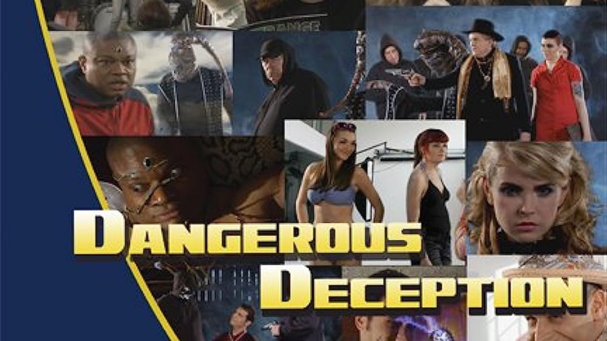 ‎Dangerous Deception - Apple TV