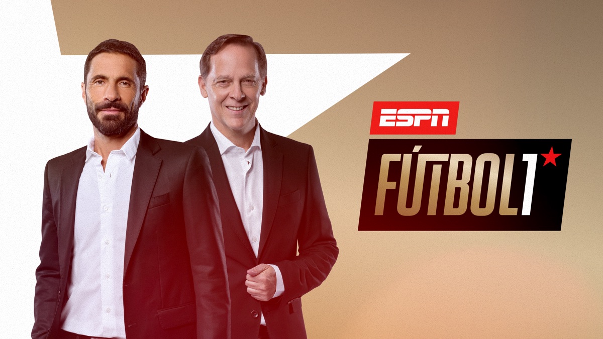 ‎ESPN Fútbol 1 - ESPN Fútbol1 (Series 2026, Episode 9) - Apple TV (PE)