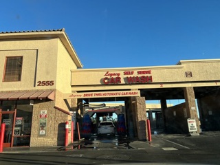 Legacy Self Serve Car Wash