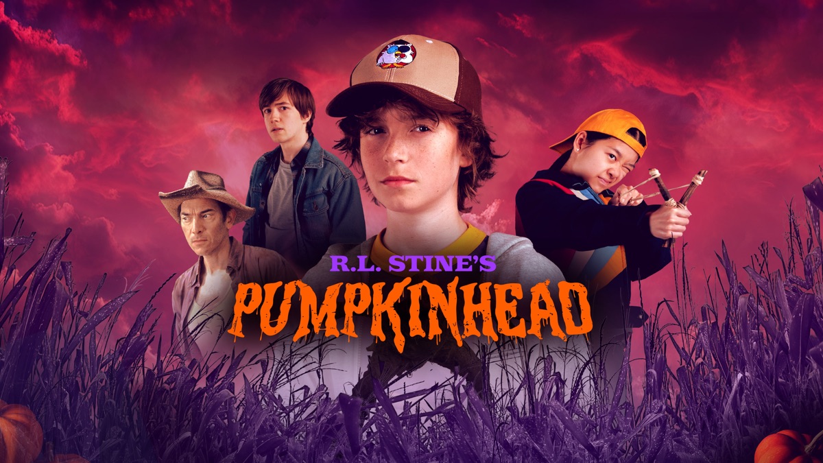 ‎R.L. Stine's Pumpkinhead - Apple TV