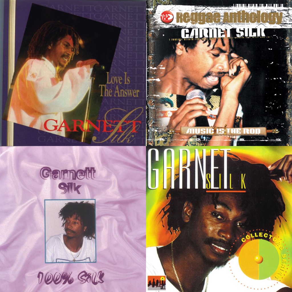Garnett Silk Essentials