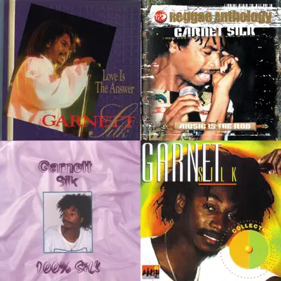 Listen to Garnett Silk Essentials featuring Garnett Silk