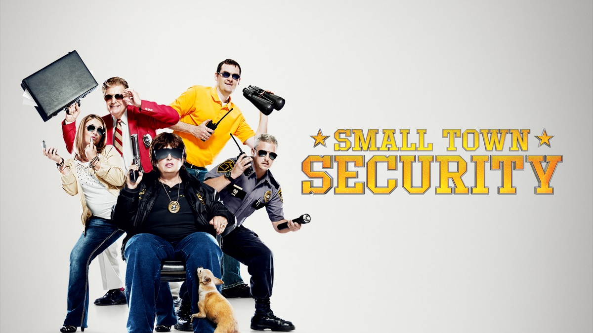 ‎Small Town Security - Apple TV