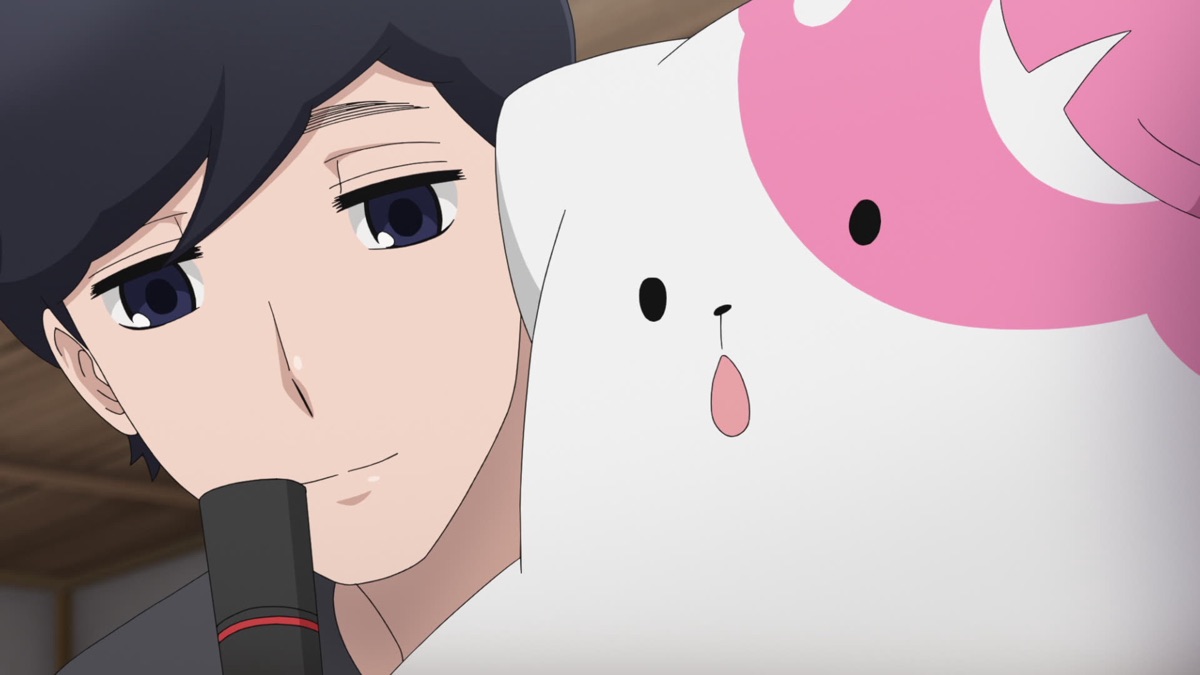 Where Are You Going, Oh, Kinokoinu? Kinokoinu Mushroom Pup (Season 1