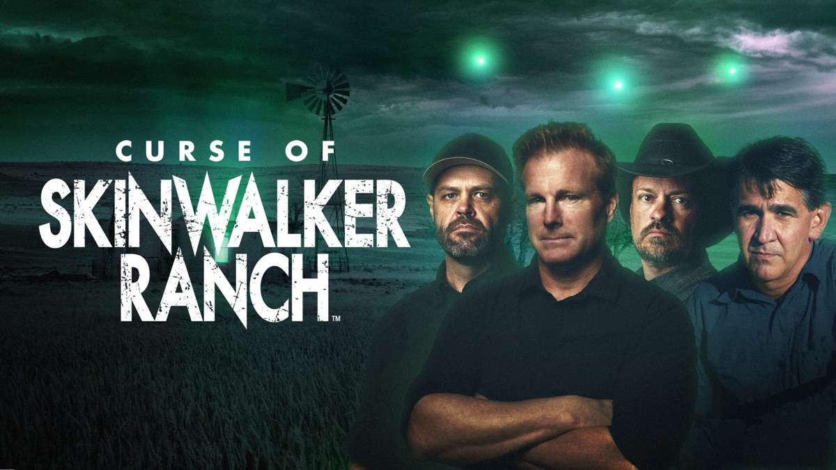 ‎Curse Of Skinwalker Ranch - Apple TV
