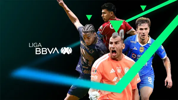 LIGA BBVA MX Is Here