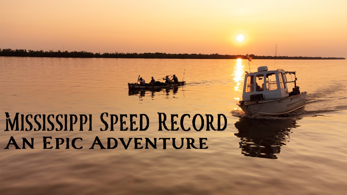 ‎Mississippi Speed Record: An Epic Adventure - Apple TV