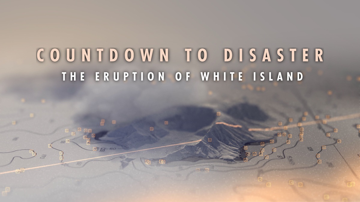 ‎Countdown to Disaster: The Eruption of White Island - Apple TV