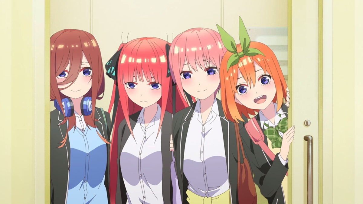 Quintessential Quintuplets - Season 2