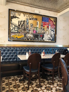 Oasis Diner Restaurant