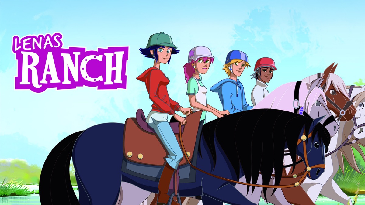 ‎Lenas Ranch - Apple TV
