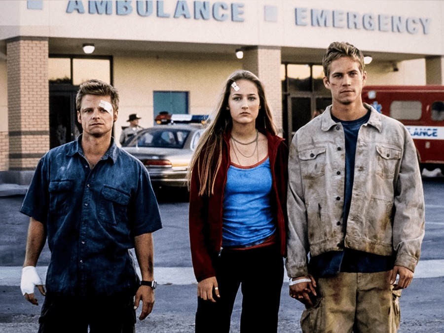 Paul Walker Joy Ride 2