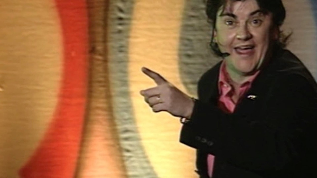 Joe Pasquale: Bubble & Squeak | Apple TV