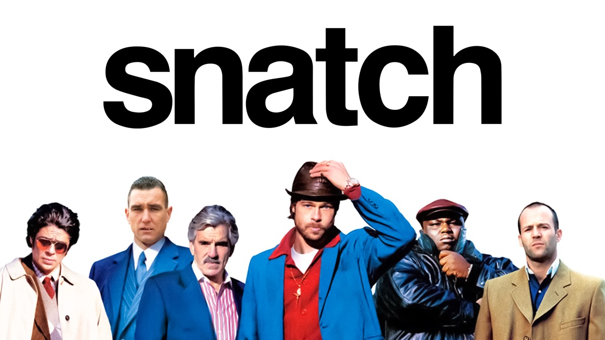 ‎Snatch - Apple TV