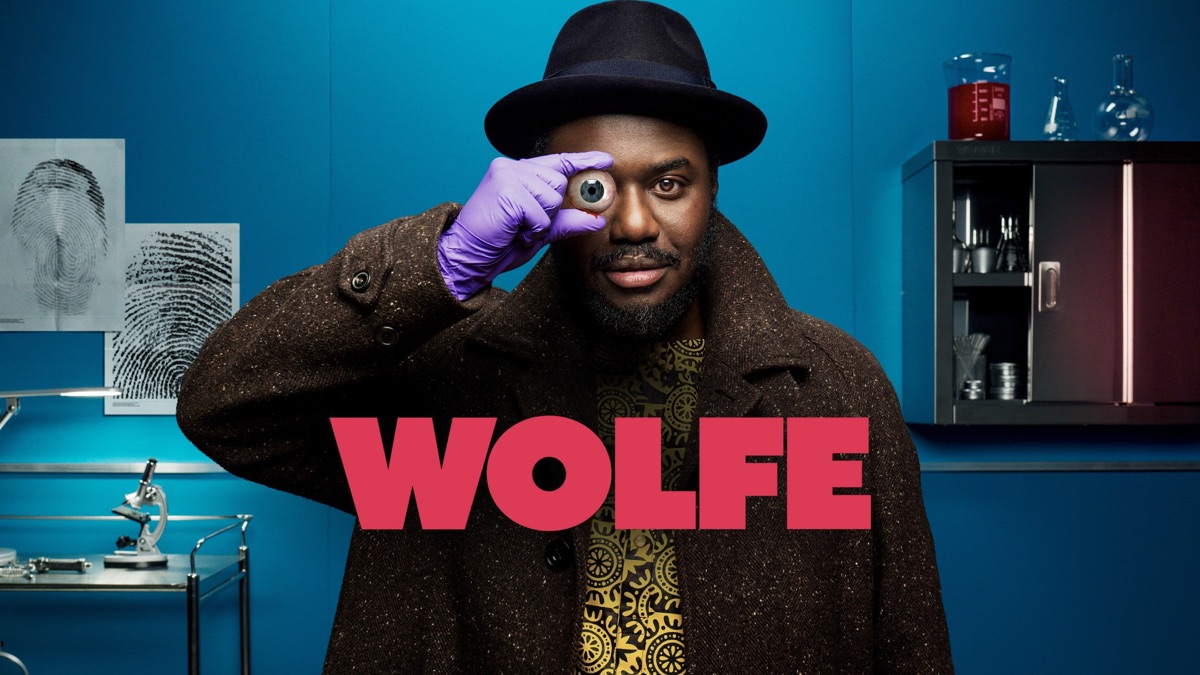 ‎Wolfe - Apple TV