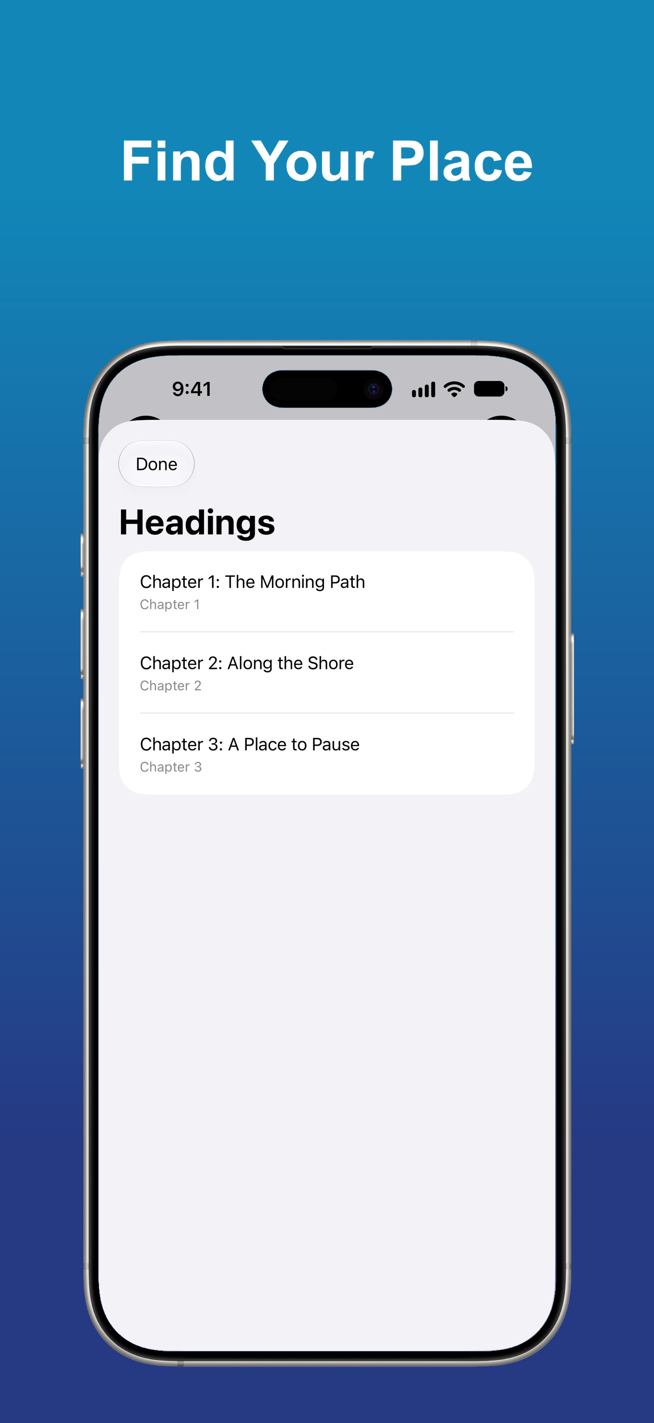 Start Speaking iPhone screenshot 6