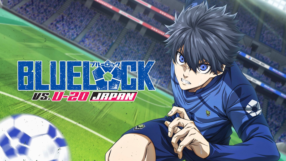 ‎BLUE LOCK - Apple TV