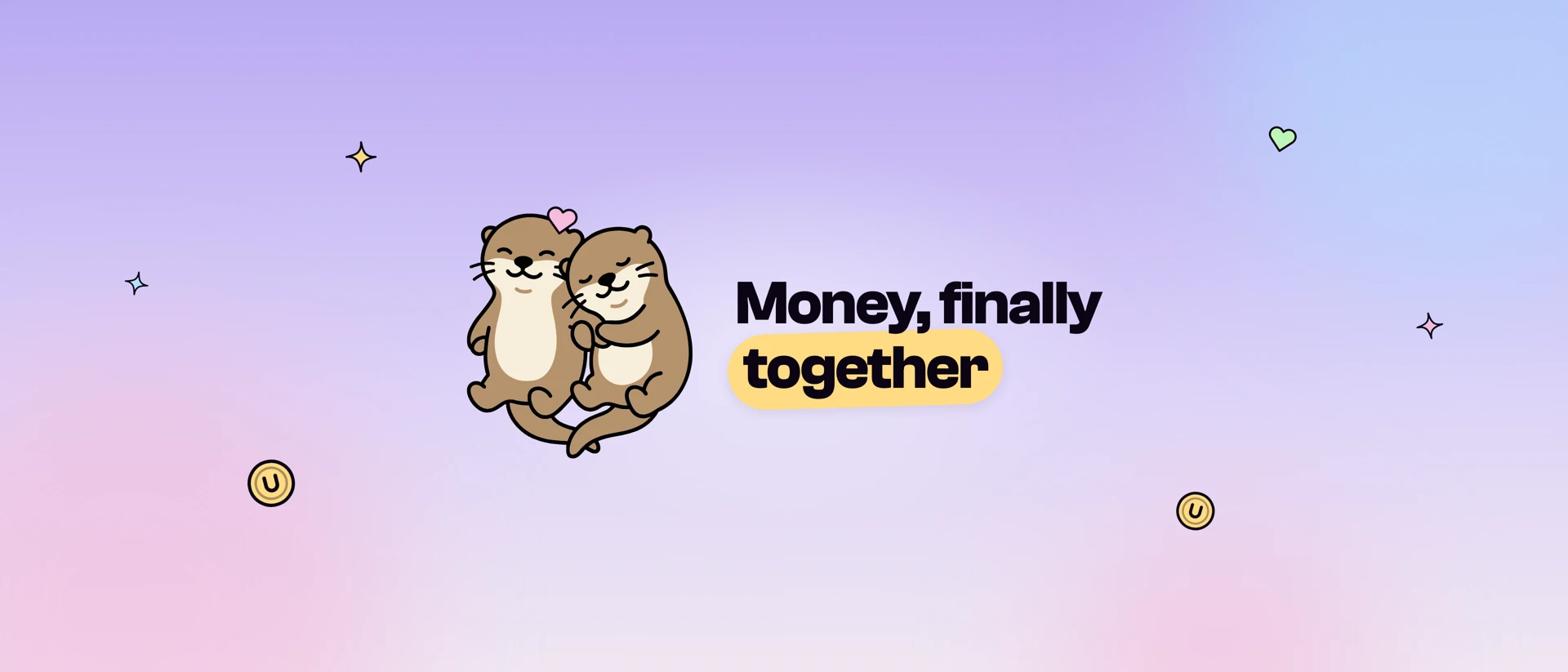 Couples Budget Tracker: Untoo product page header