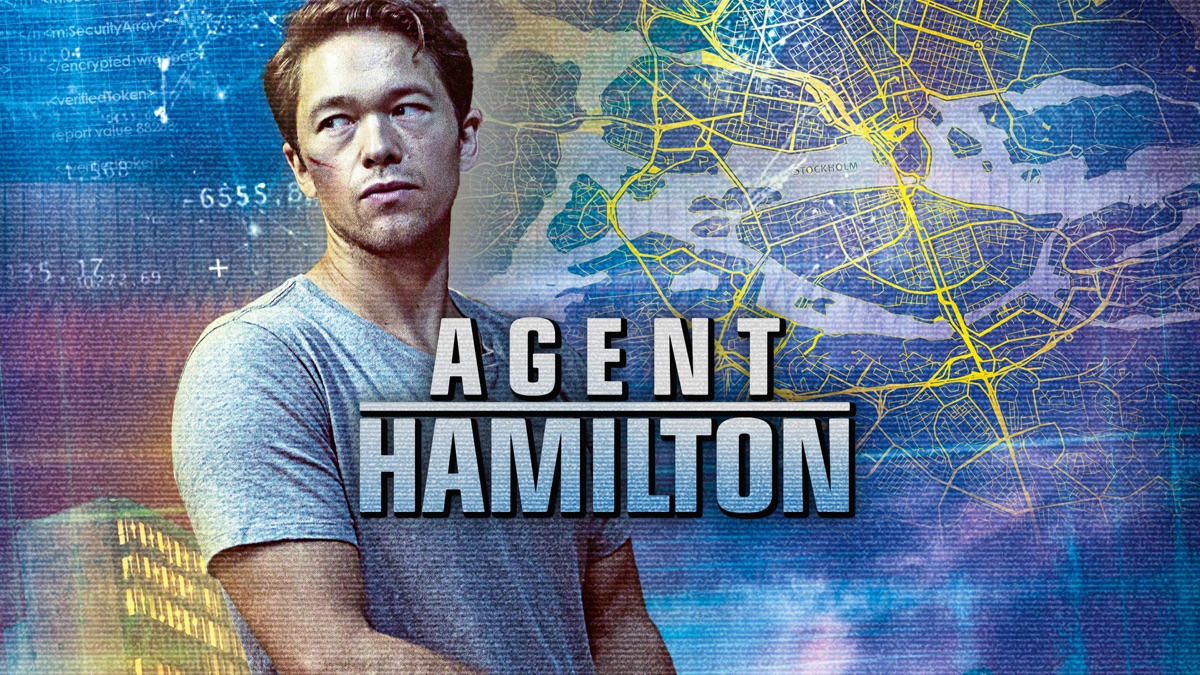 ‎Agent Hamilton - Apple TV