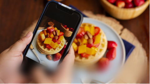 Read more about AI Food Scanner: Log Calories