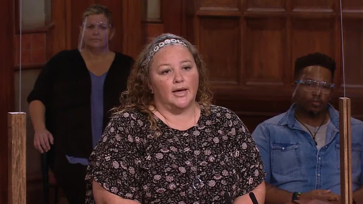 Episode 112 - Judge Mathis (Season 23, Episode 112) - Apple TV