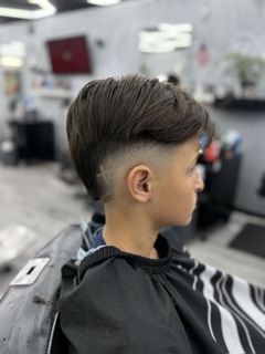 Protocol Barber Shop