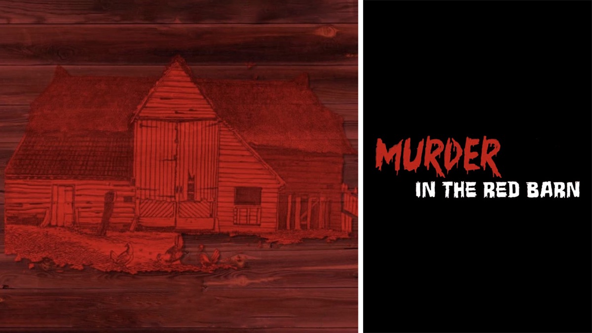 ‎Murder in the Red Barn - Apple TV