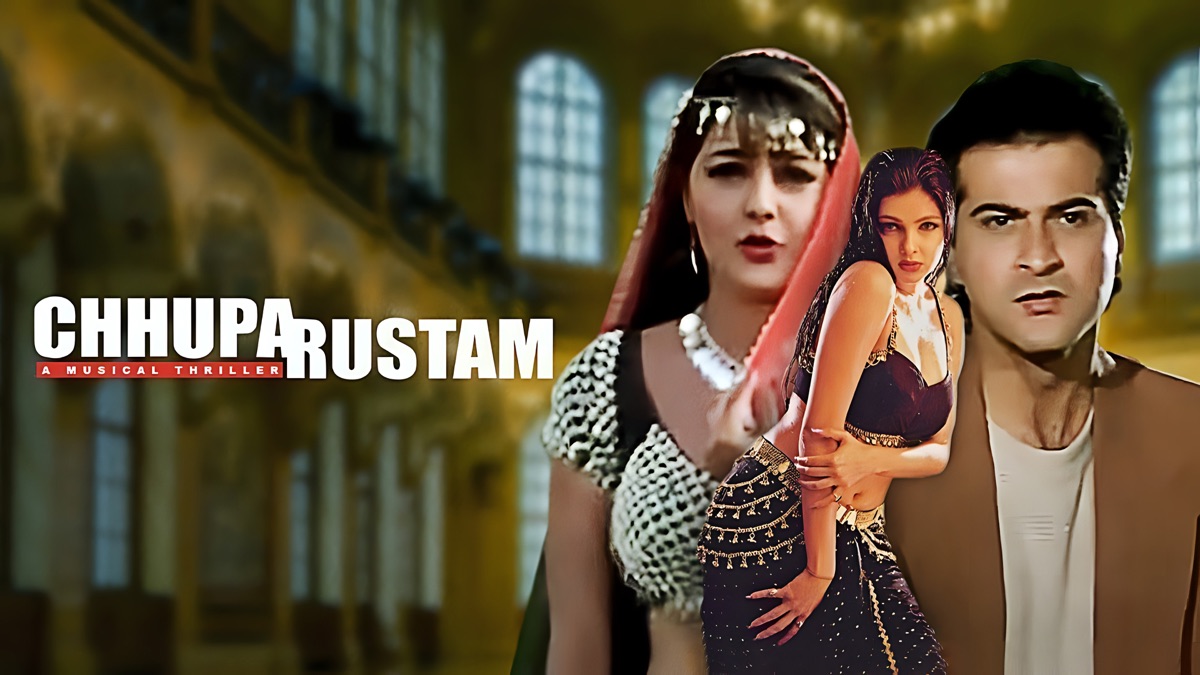 ‎Chhupa Rustam: A Musical Thriller - Apple TV