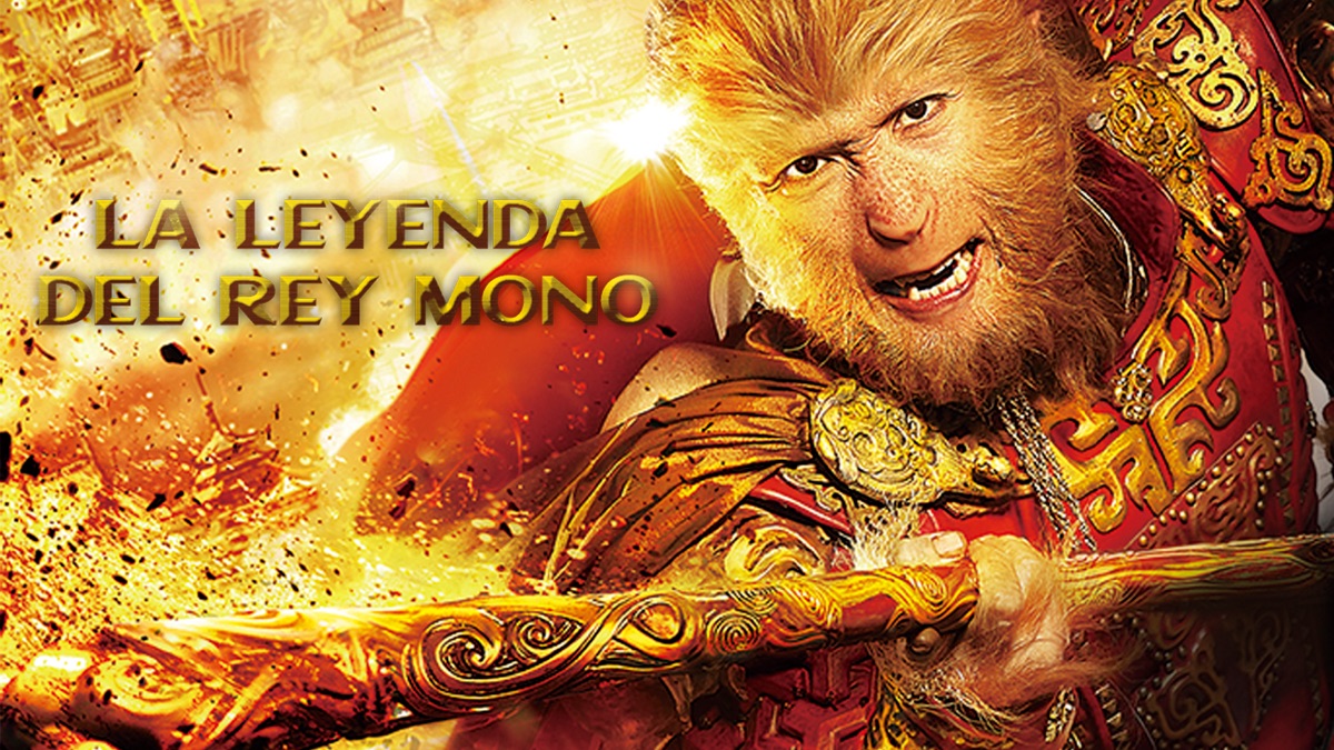 ‎La Leyenda del Rei Mono - Apple TV