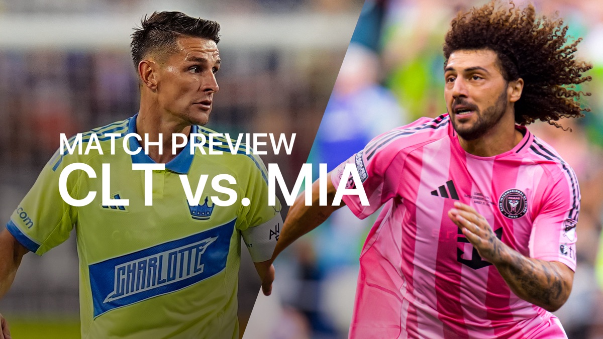 charlotte fc vs inter miami lineups
