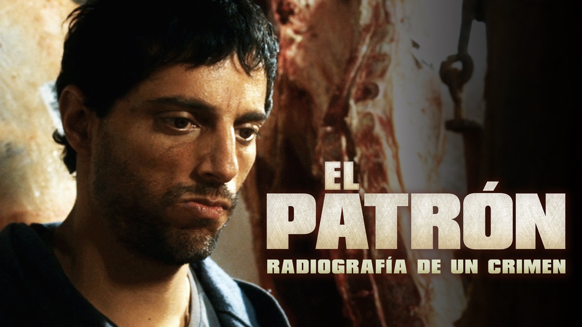 El Patron Radiografia De Un Crimen Personajes tv.apple.com