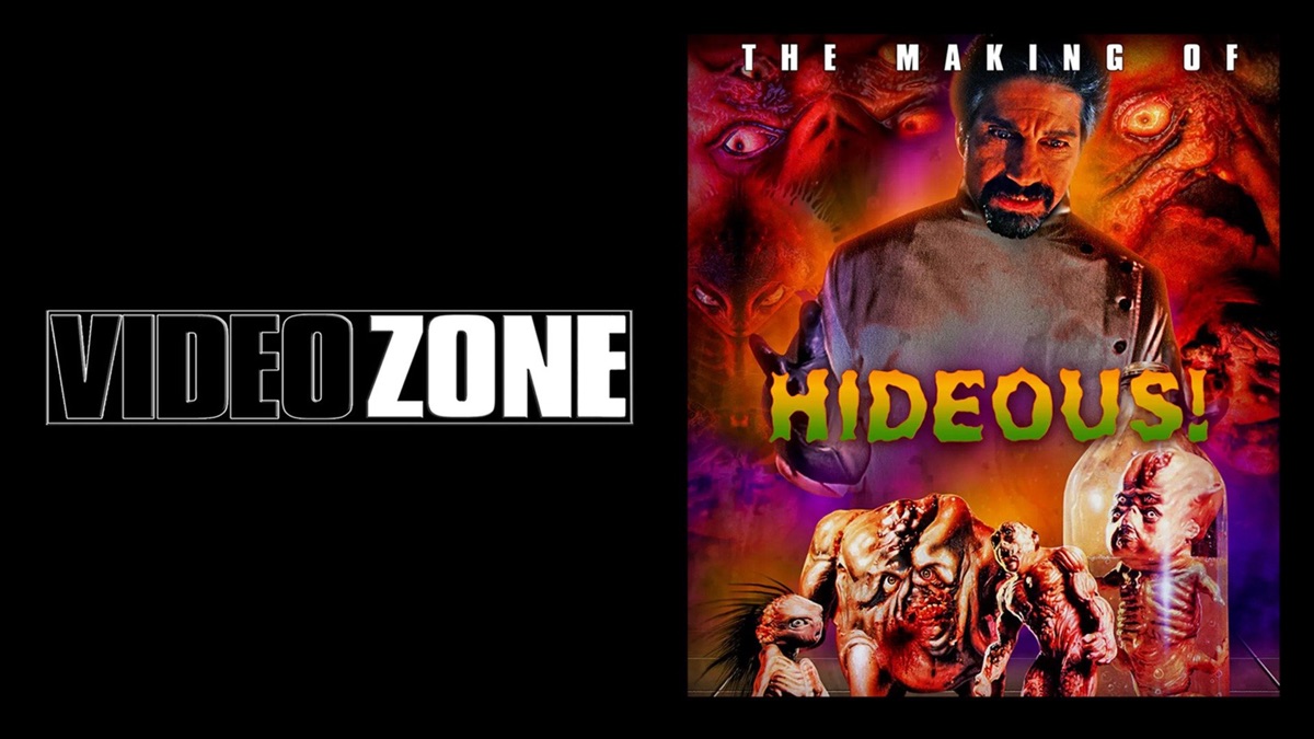 ‎Videozone: The Making of 
