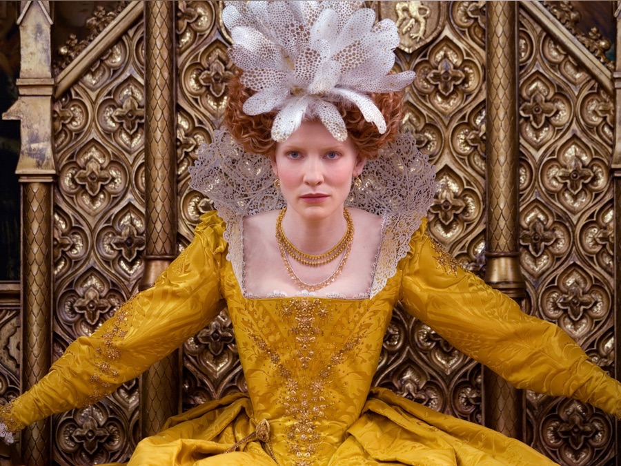 Elizabeth La edad de oro Apple TV (ES)