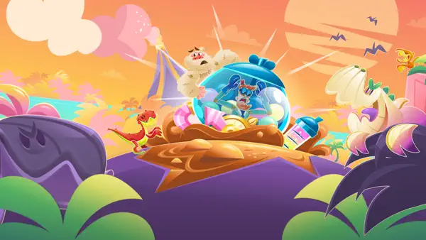 Jurassic Journey Begins!