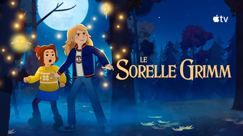 Le sorelle Grimm