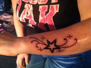 Flesh Fx Tattoo