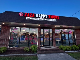 Zaza Happy Smoke in Lillington, NC United States