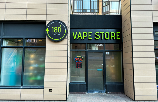 180 Smoke Vape Store in Mississauga ON Canada - Apple Maps