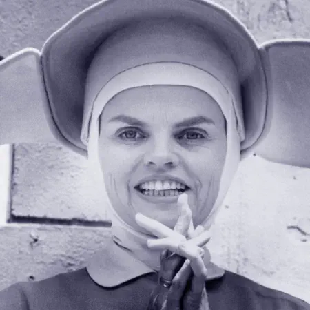 Madeleine Sherwood