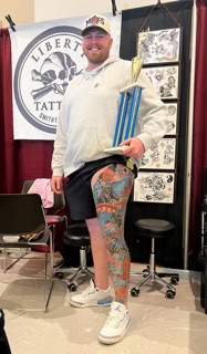 Liberty Tattoo Company tattoo studio in Smithtown