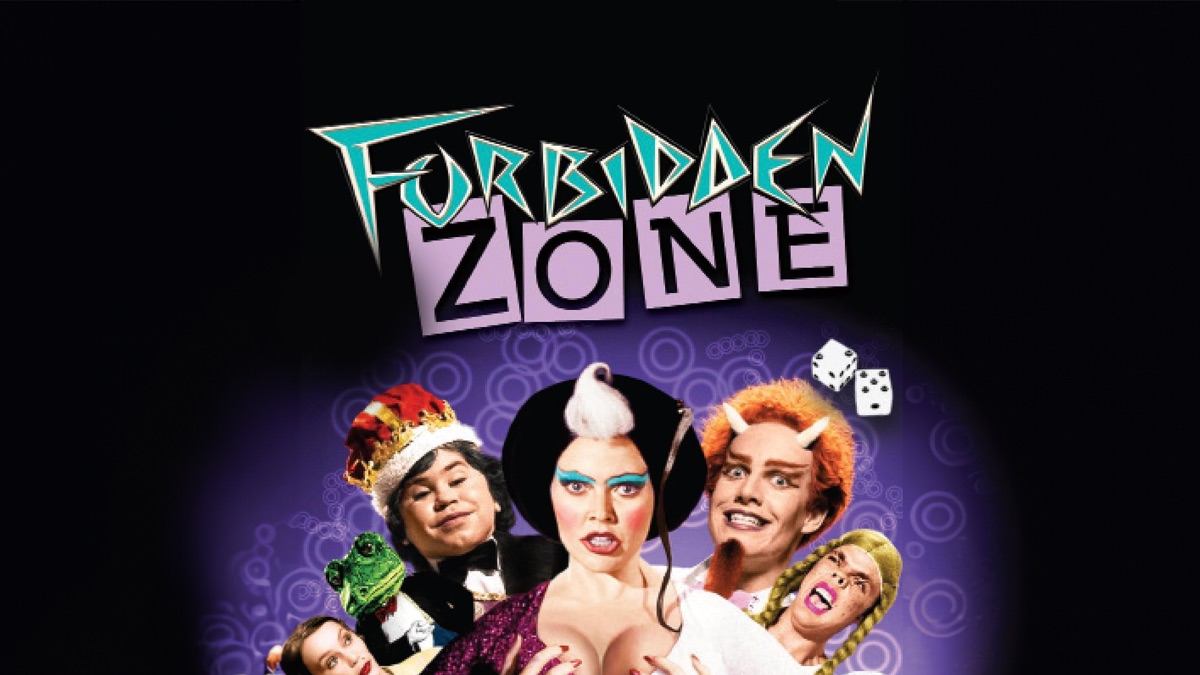 ‎Forbidden Zone - Apple TV