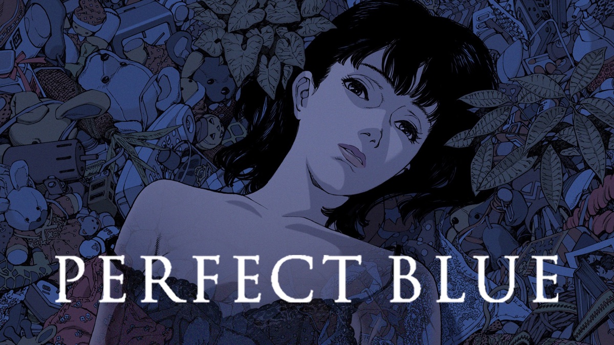 PERFECT BLUE - Apple TV