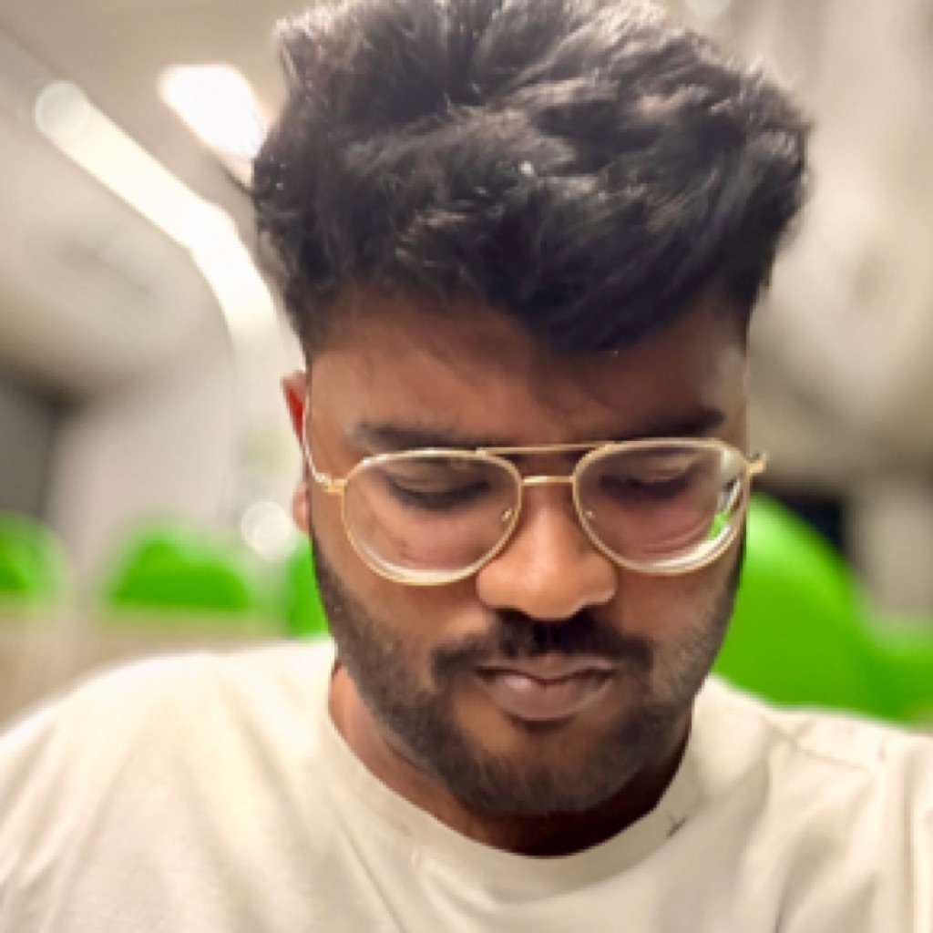 AppleMusic profile picture for @nagulan