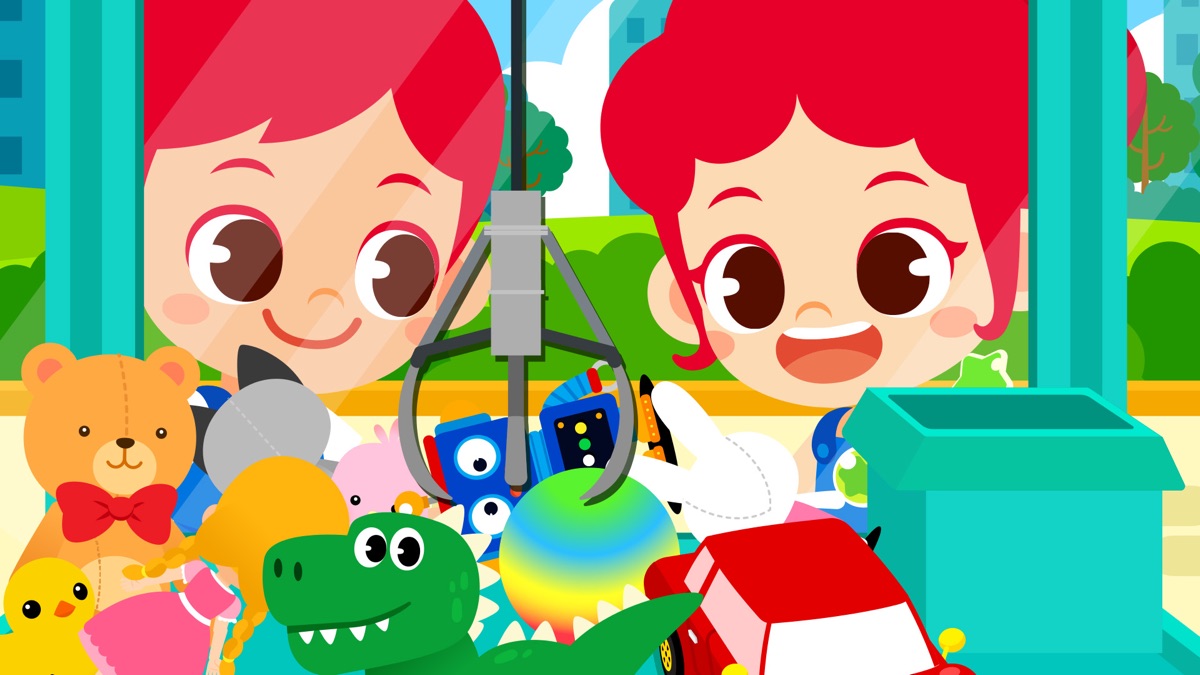 ‎JunyTony's Toy Claw Machine Song! - JunyTony (Series 5, Episode 77 ...