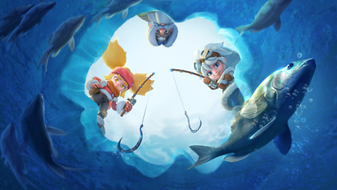 Read more about Fishing Tournament