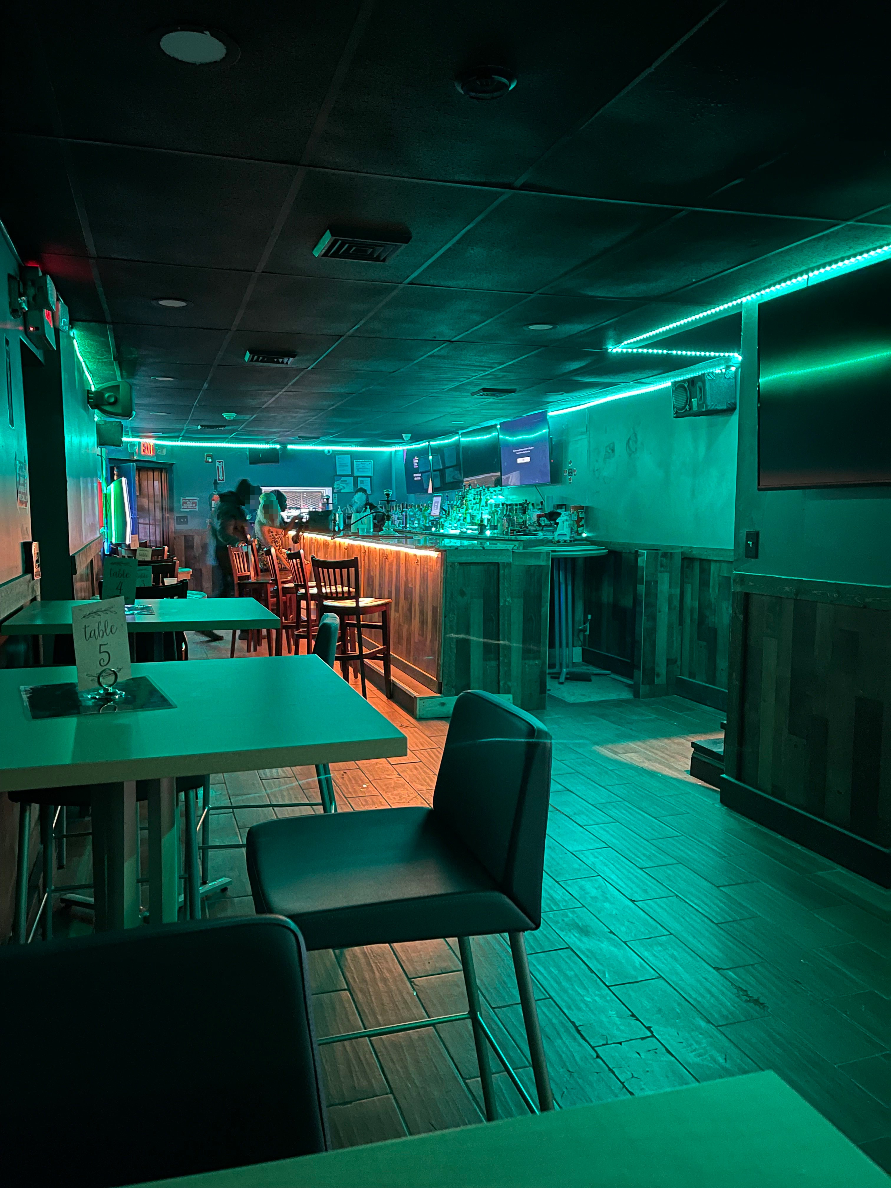 Pepper Fish Bar & Lounge