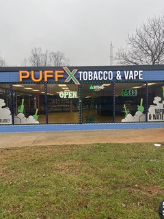 Puff X Tobacco & Vape in Gastonia, NC United States - Apple Maps