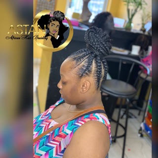 Astan African Hair Braiding